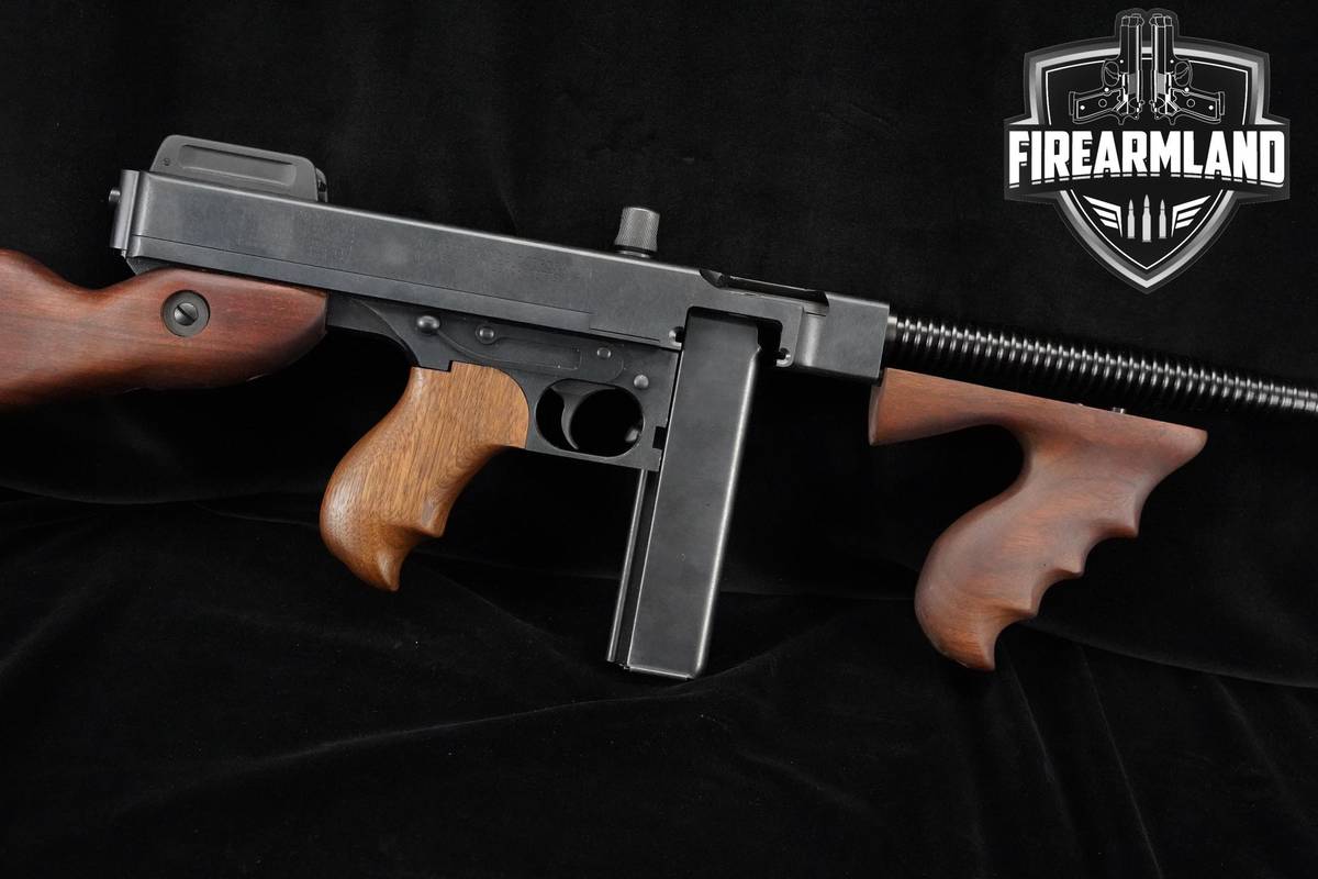 Auto Ordnance Model of 1927A1 Thompson Carbine 45 ACP M1 1927A1 M1