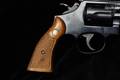 1980 Smith & Wesson (S&W) 15-4 Combat Masterpiece .38 S&W Blued in Very Good Condition Image 3