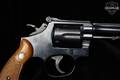 1980 Smith & Wesson (S&W) 15-4 Combat Masterpiece .38 S&W Blued in Very Good Condition Image 4