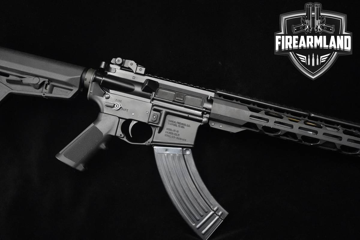 Radical Firearms (RF) RF-15 7.62x39 AR-15 AR15 AR 16" Radical AR-47 RF15