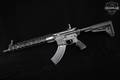 Radical Firearms (RF) RF-15 7.62x39 Black in Fair Condition Image 2