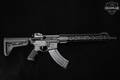 Radical Firearms (RF) RF-15 7.62x39 Black in Fair Condition Image 3