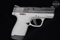 Smith & Wesson (S&W) M&P-9 Shield Plus 9mm Luger (9x19 Para) Two-Tone in Excellent Condition Image 3