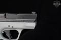 Smith & Wesson (S&W) M&P-9 Shield Plus 9mm Luger (9x19 Para) Two-Tone in Excellent Condition Image 4