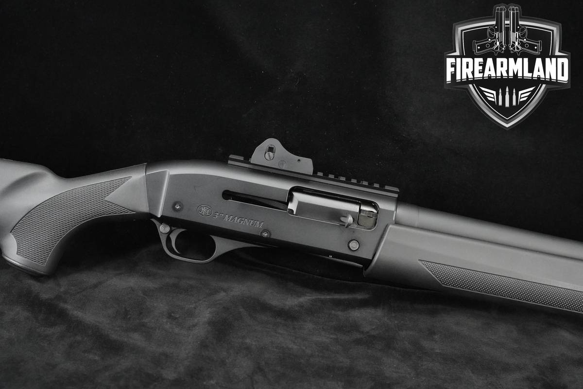 FN Herstal (FNH) Self Loading Police 12-Gauge 18" FN Self-Loading-Police