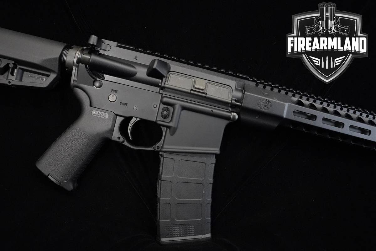 FN FN-15 Tactical .300 BLK II 300 Blackout AR-15 AR15 AR FN-15 Tactical II
