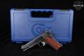 2009 Colt Government Model XSE, Series 80 .45 ACP Blued in Very Good Condition Image 2