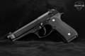 Beretta 92FS 9mm Luger (9x19 Para) Black in Excellent Condition Image 3