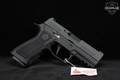 Sig Sauer P320 XCarry Pro Agency Use 9mm Luger Black in Like-New Condition Image 3