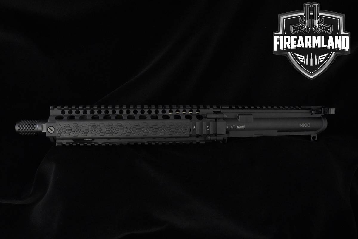 Daniel Defense DDM4 MK18 5.56 NATO AR-15 AR15 AR 10" AR-15-AR15 AR DDM4MK18