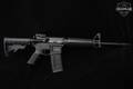 Smith & Wesson (S&W) M&P-15 Sport II 5.56mm NATO (.223 Rem.) Black in Excellent Condition Image 3