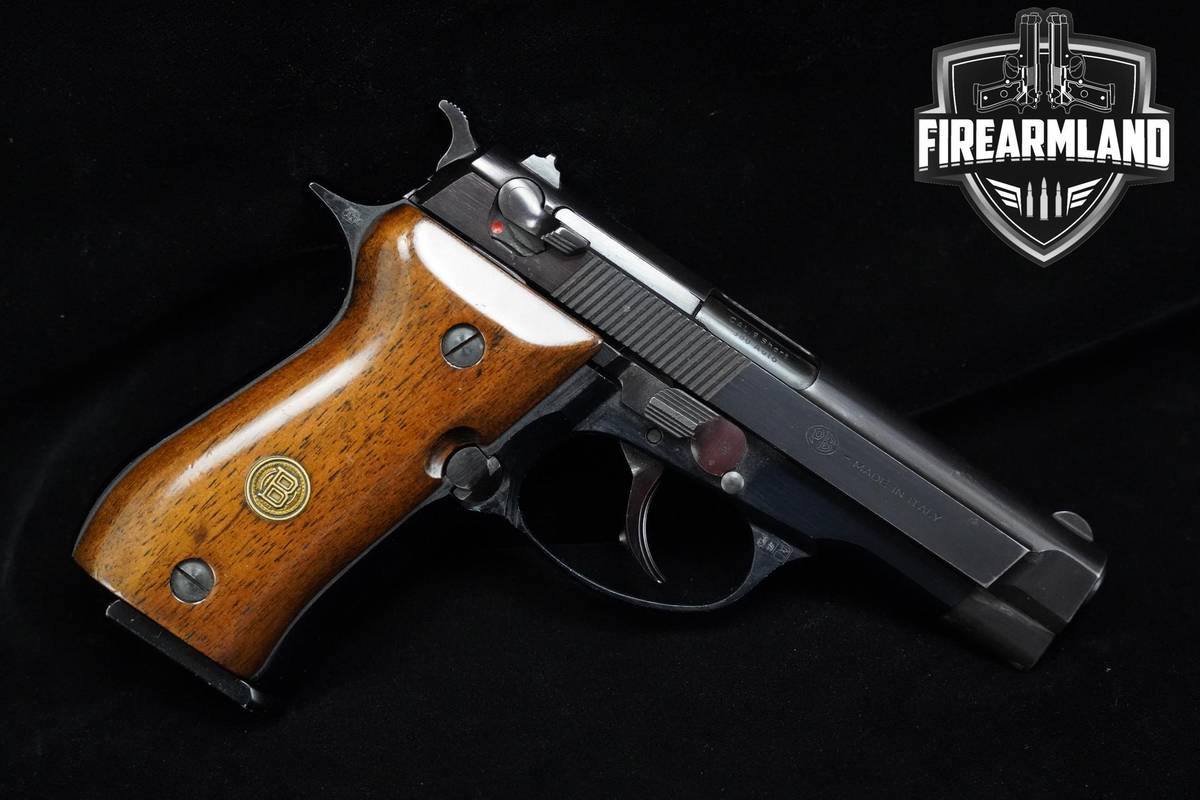 1978 Browning BDA-380 380 ACP 3.9" Blued Browning BDA380 DA/SA