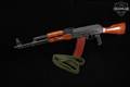 Romarm/Cugir SAR 3 5.56mm NATO Black & Wood in Very Good Condition Image 2