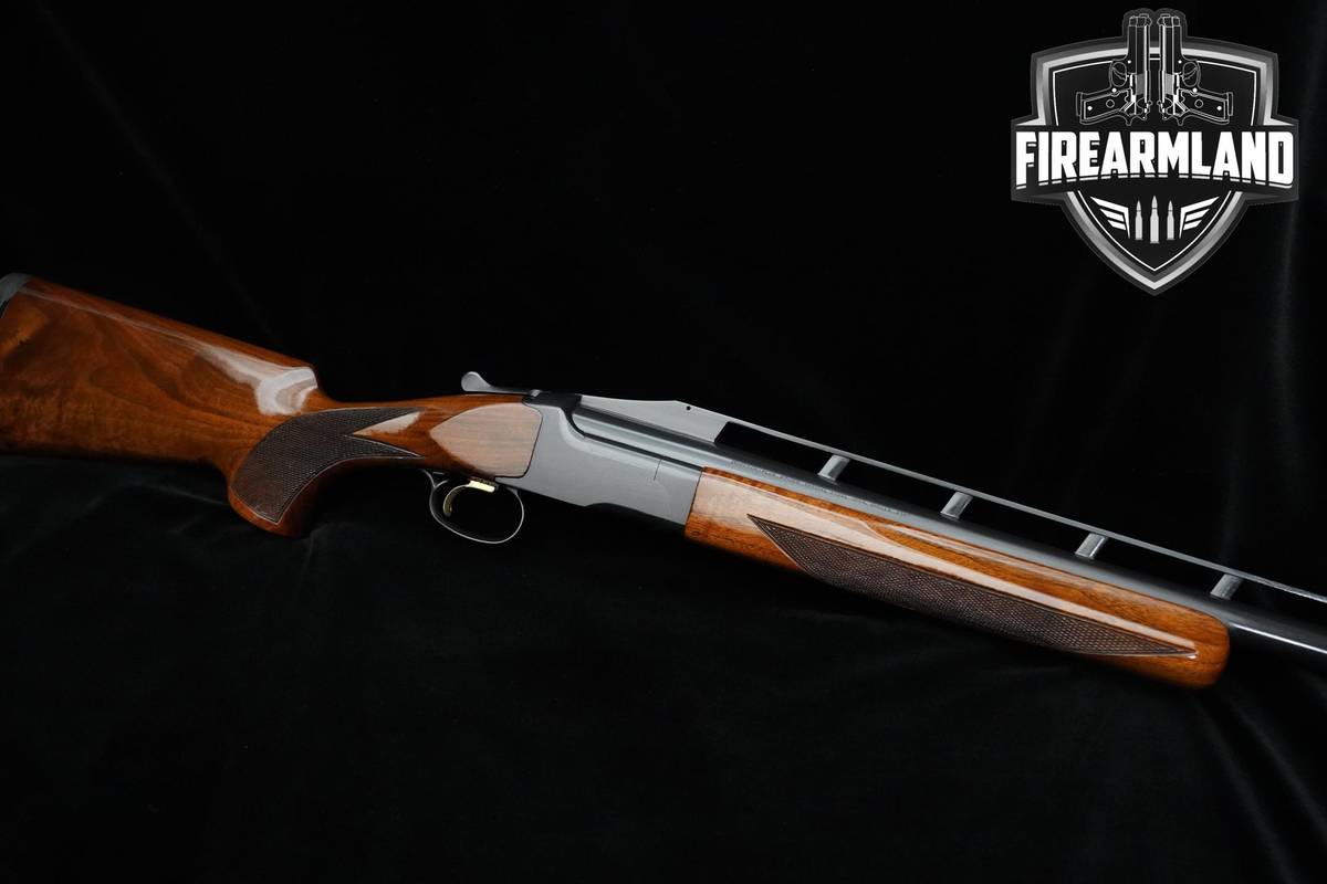 Browning BT100 12-Gauge 34 Blued BT100 Browning 2 3/4"