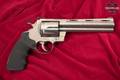 2021-2026 Colt Anaconda Target Sights .44 Rem Magnum Polished Stainless in Very Good Condition Image 3