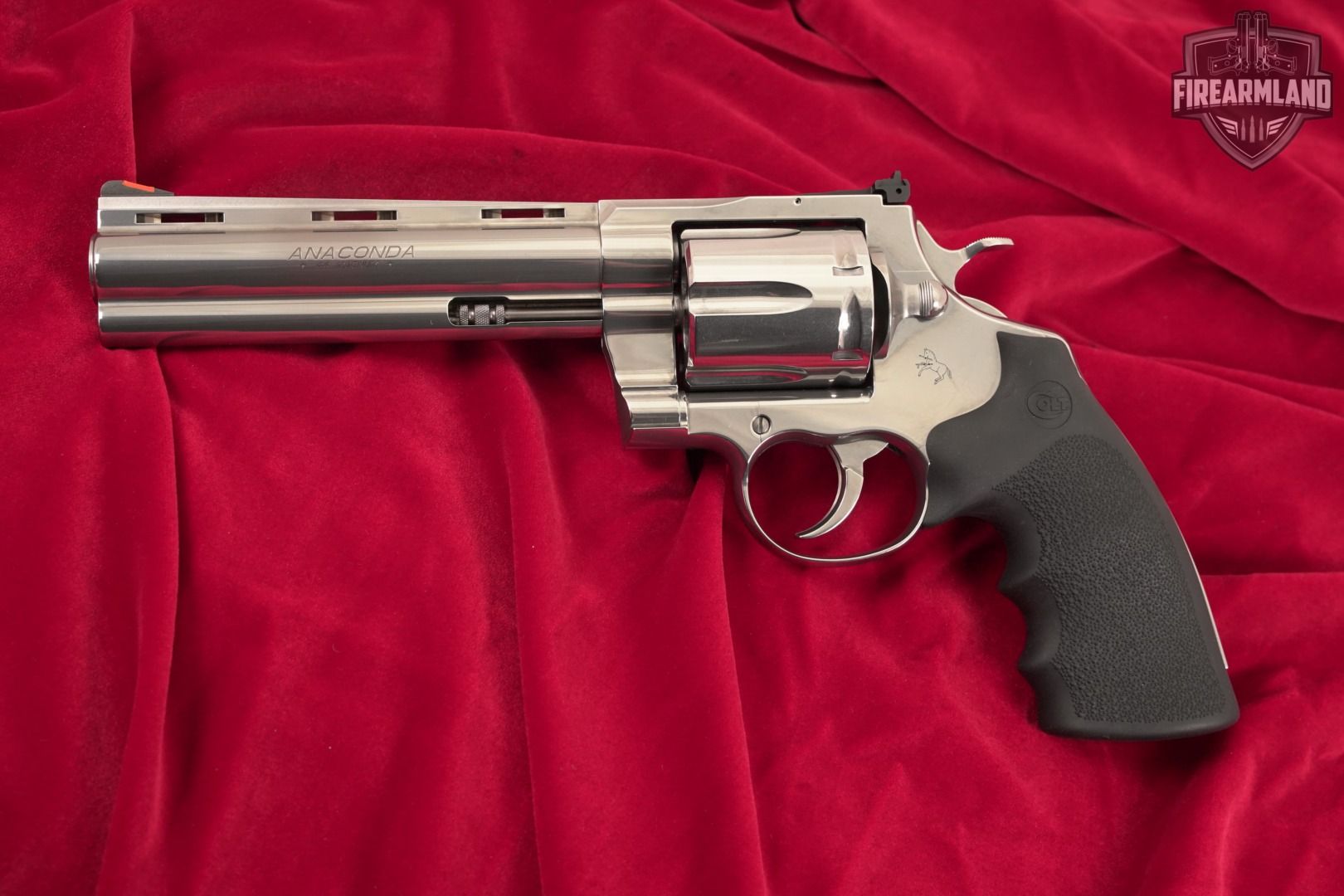 COLT ANACONDA 6インチ ガスガン SK CUSTOMS EXCLUSIVE COLT ANACONDA 6