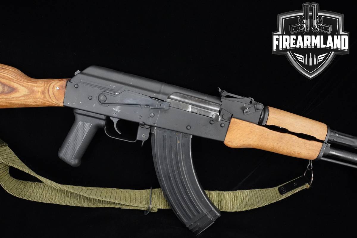 Romarm/Cugir CAI WASR-10 7.62x39 AK-47 AK47 16.3" Romanian AK-47-AK47
