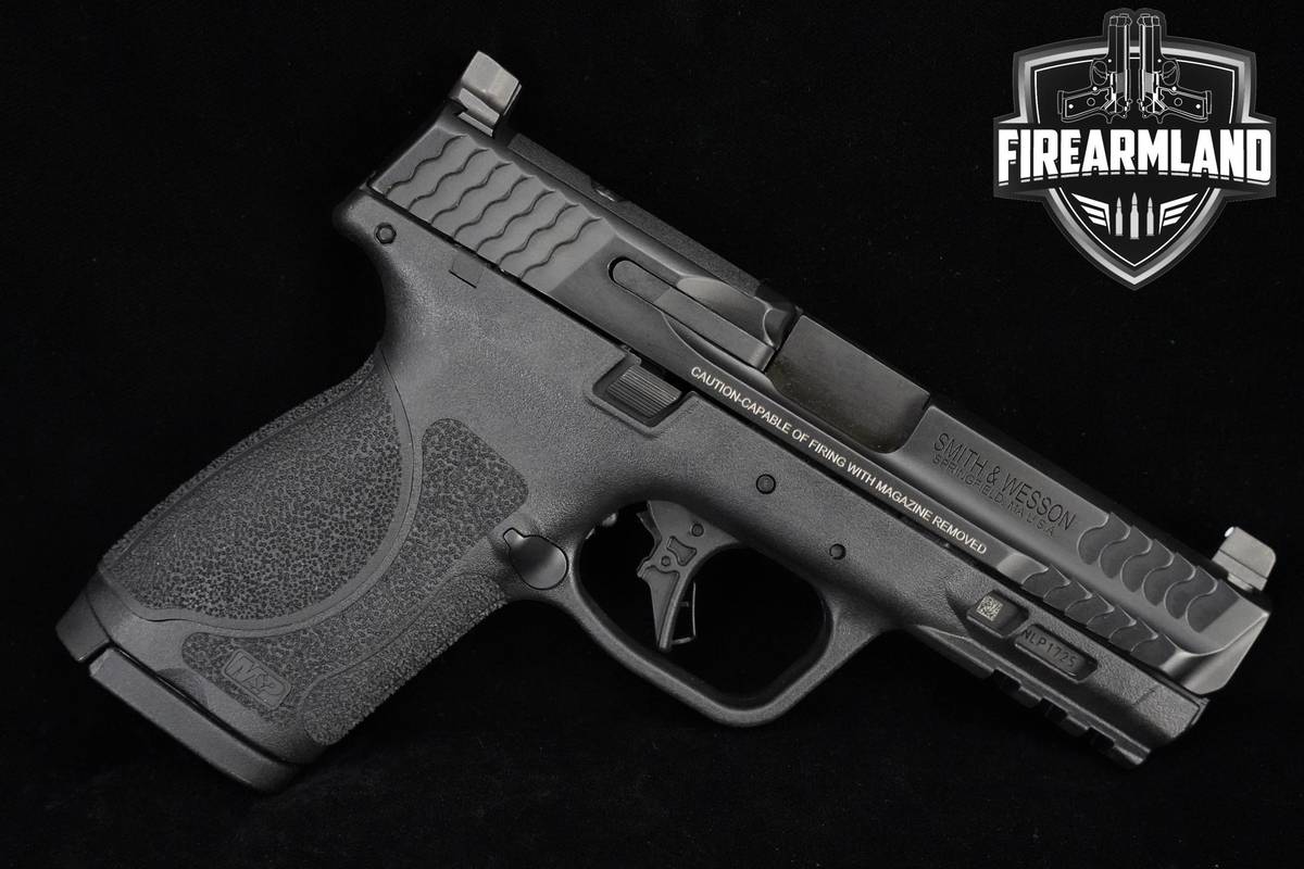 Smith & Wesson (S&W) M&P9 M2.0 OR 9mm S&W-M&P9 M&P-9 M-2.0 +2 MAG & OG BOX