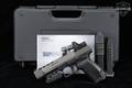 Canik TP9 SFx 9mm Luger Two-Tone Tungsten Gray in Excellent Condition Image 2