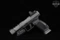 Canik TP9 SFx 9mm Luger Two-Tone Tungsten Gray in Excellent Condition Image 4
