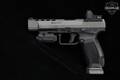 Canik TP9 SFx 9mm Luger Two-Tone Tungsten Gray in Excellent Condition Image 5