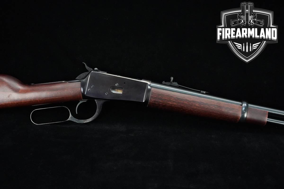Rossi Model R92 Carbine 357-Magnum 20" Rossi R92 Winchester-1892 Win-92