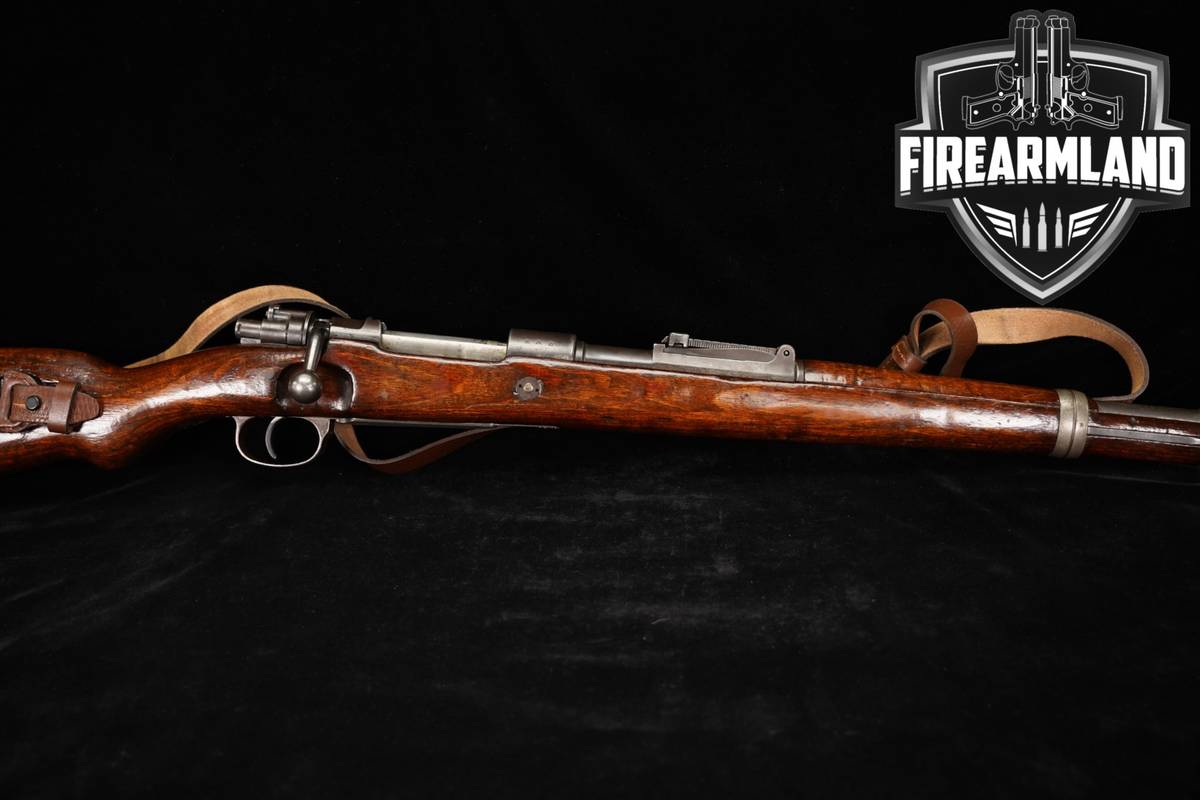 WWII 1940 J.P JP Sauer & Sohn Karabiner 98k Ce 40 8mm Mauser K98 MATCHED