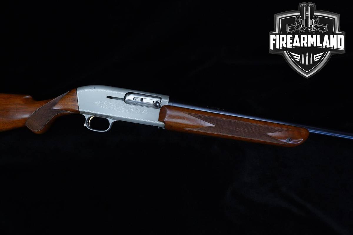 1952-1956 Browning Double Auto 12-Gauge 27.5" velvet grey Browning 2 3/4"