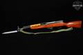 1967 Jianshe Arsenal Type 56 Paratrooper 7.62x39 Blued & Wood in Good Condition Image 2
