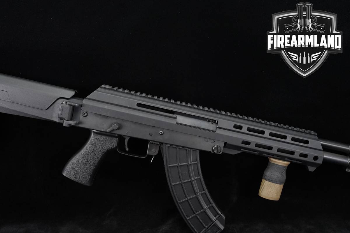 UNIQUE M+M Industries M10X 7.62x39 AK AKM AK4716.5" +3 MAGS M10-X