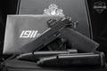 Springfield Armory 1911 DS Prodigy AOS 9mm Luger (9x19 Para) Black in Very Good Condition Image 2
