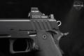 Springfield Armory 1911 DS Prodigy AOS 9mm Luger (9x19 Para) Black in Very Good Condition Image 3