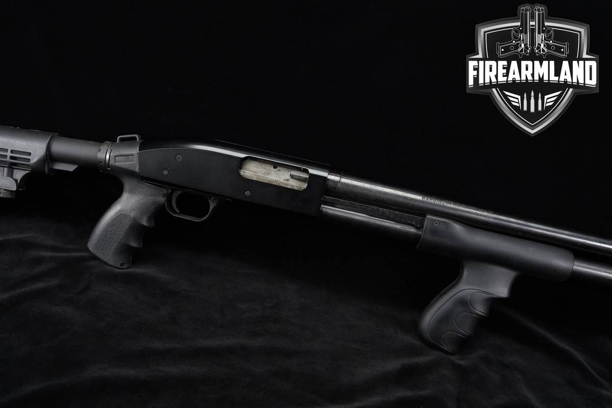 TACTICAL Maverick Arms 88 Security 12-Gauge 18.5" Defense Shotgun