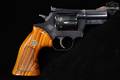 Dan Wesson Model 15-2 Pistol Pac .357 Mag. Blued in Very Good Condition Image 4