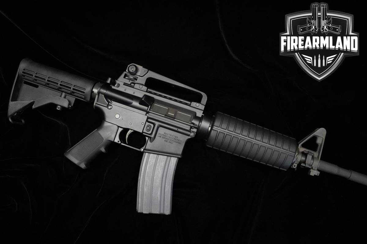 Colt LE6920 M4 Law Enforcement Carbine 5.56 NATO AR-15 AR15 AR LE6920-M4