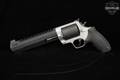 Taurus Raging Hunter RH500 500 S&W Magnum Two-Tone Stainless in Good Condition Image 2