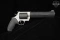 Taurus Raging Hunter RH500 500 S&W Magnum Two-Tone Stainless in Good Condition Image 3