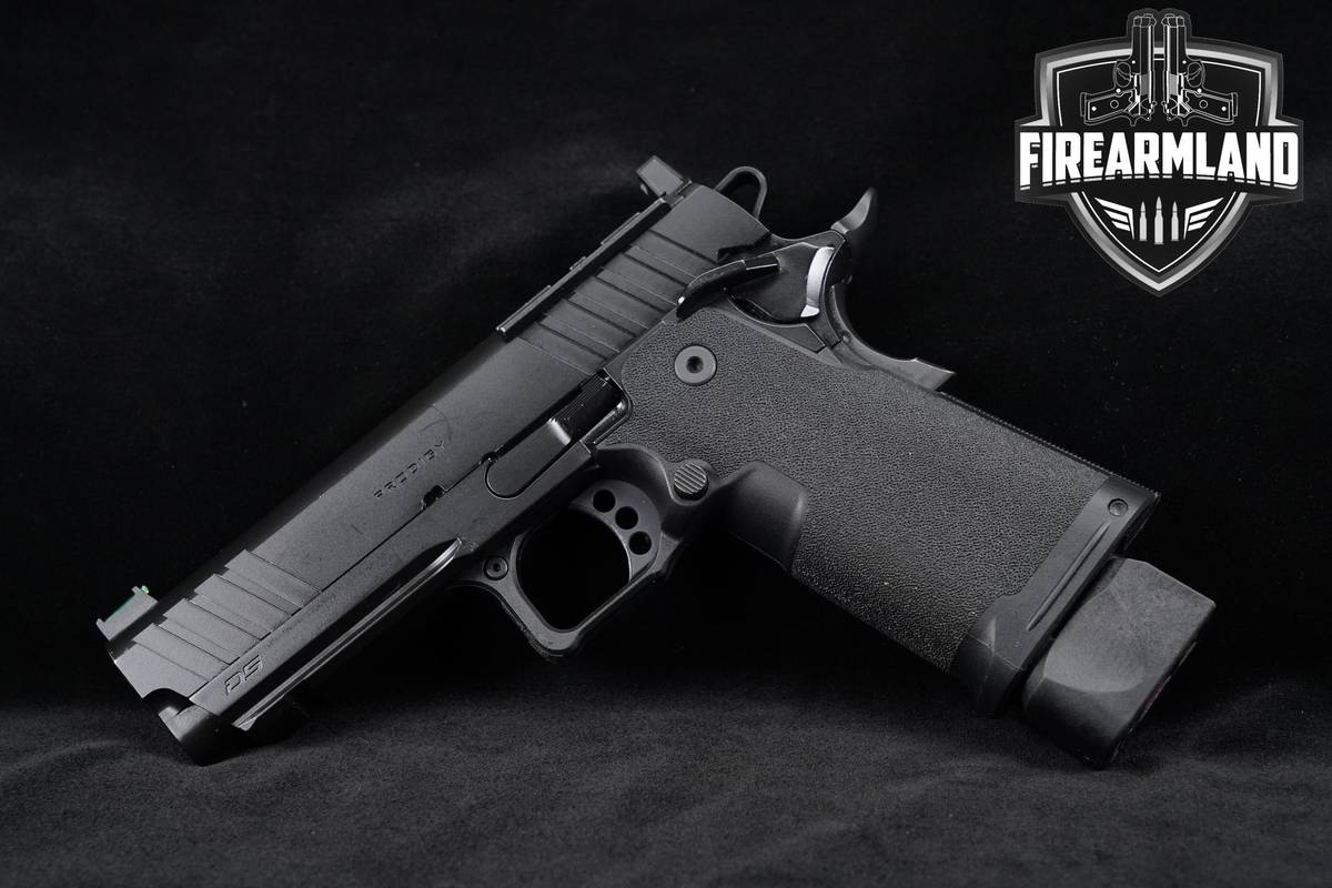 Springfield Armory 1911 DS SA Prodigy 4.25" AOS 9mm +5 MAGS