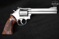 Smith & Wesson (S&W) Model 686 No Dash, M Modification .357 Mag. Brushed Stainless in Excellent Condition Image 3