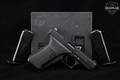 Heckler & Koch (H&K, HK) P7 PSP Lower Saxony Police Issue 9mm Luger Two-Tone Black & Grey in Good Condition Image 2