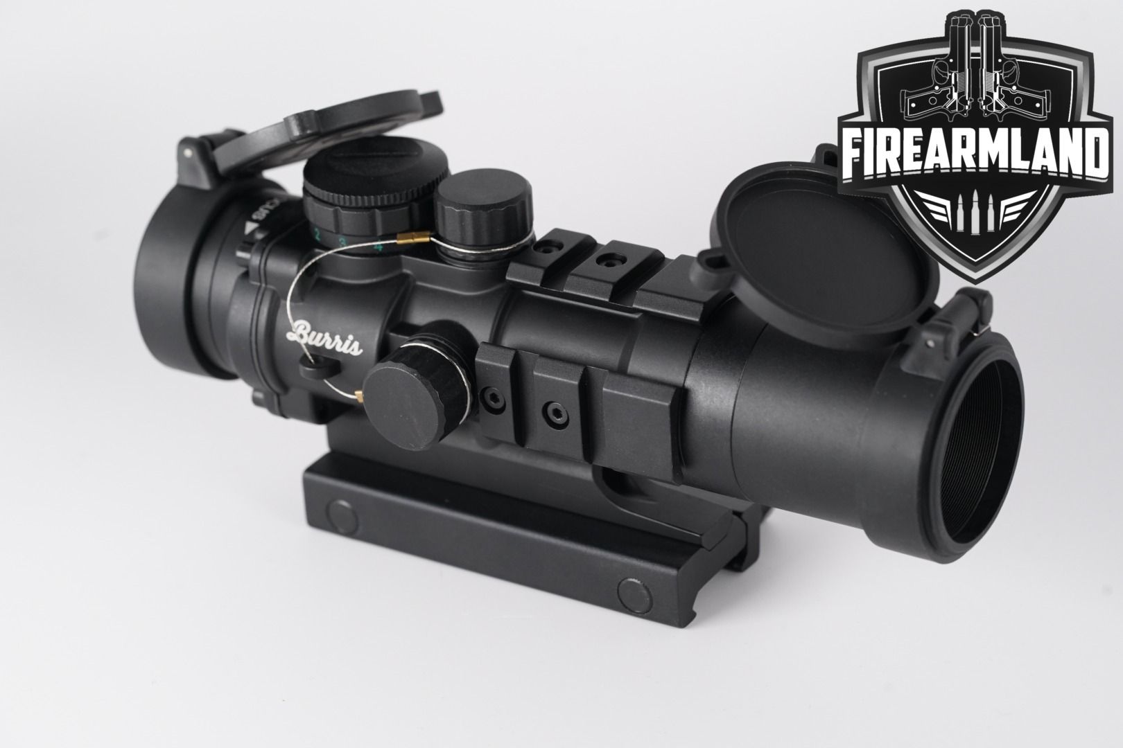 Burris AR-332 3x32mm Prism Scope Ballistic CQ Reticle | Sold