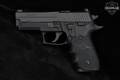 Sig Sauer P229 Elite Compact 9mm Luger Black in Very Good Condition Image 5