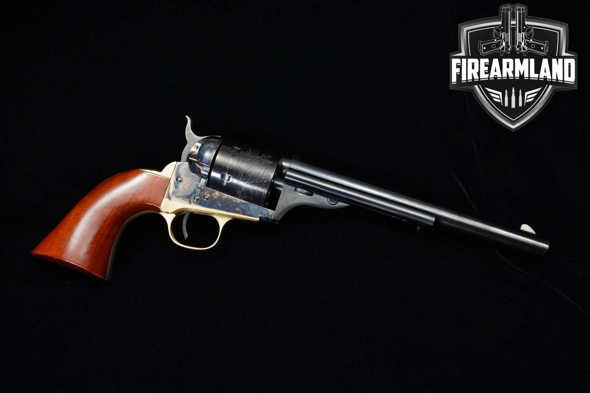 Cimarron Firearms Model 1851 Richards-Mason Conversion 45 Colt 1851 M1851