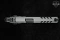Tisas 1911 Night Stalker Series 70 9mm Luger Platinum Grey Cerakote in Excellent Condition Image 5
