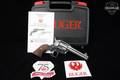 2024 Sturm Ruger New Vaquero TALO High Gloss Stainless .45 Colt High Gloss Stainless in Like-New Condition Image 2