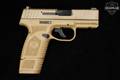 FN America (FN) FN Reflex NMS (Non-Manual Safety) 9mm Luger FDE in Very Good Condition Image 5