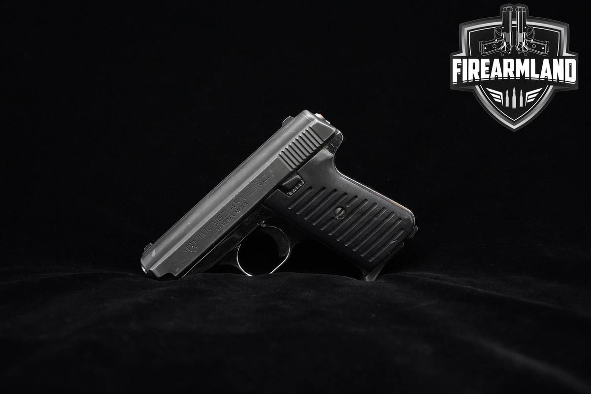90s STREET GAT Jimenez Arms JA380 380 ACP Jimenez-Arms JA-380
