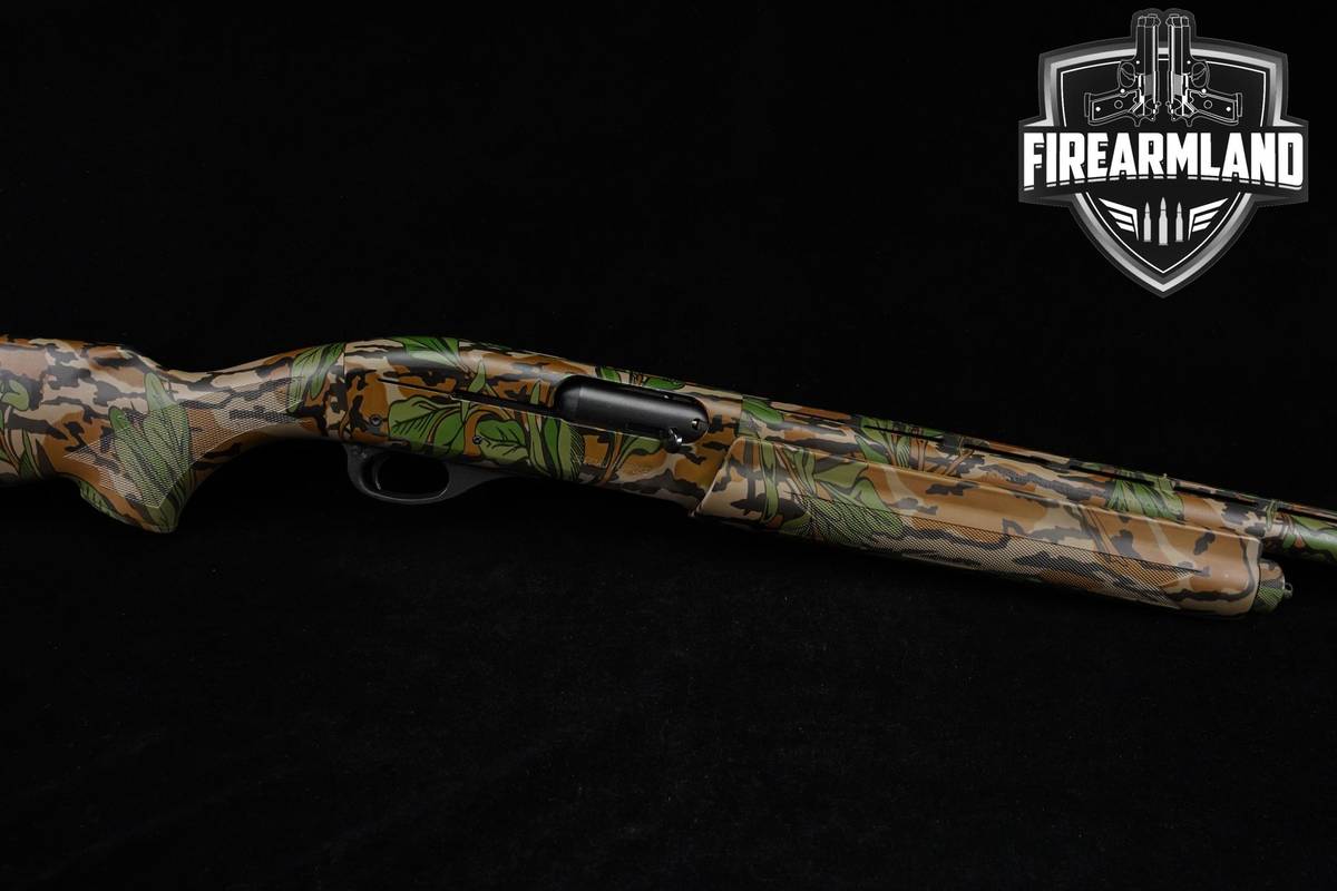 Remington Model 11-87 Special Purpose 12-Gauge 21" Camo 3" Shotgun 1187