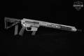 Palmetto State Armory (PSA) Mod PX9 9mm Luger Light Gray & Black in Good Condition Image 3