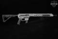 Palmetto State Armory (PSA) Mod PX9 9mm Luger Light Gray & Black in Good Condition Image 4